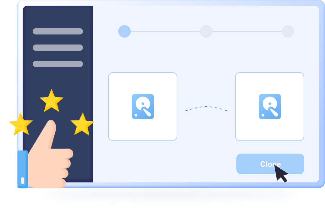 高效克隆与数据保护