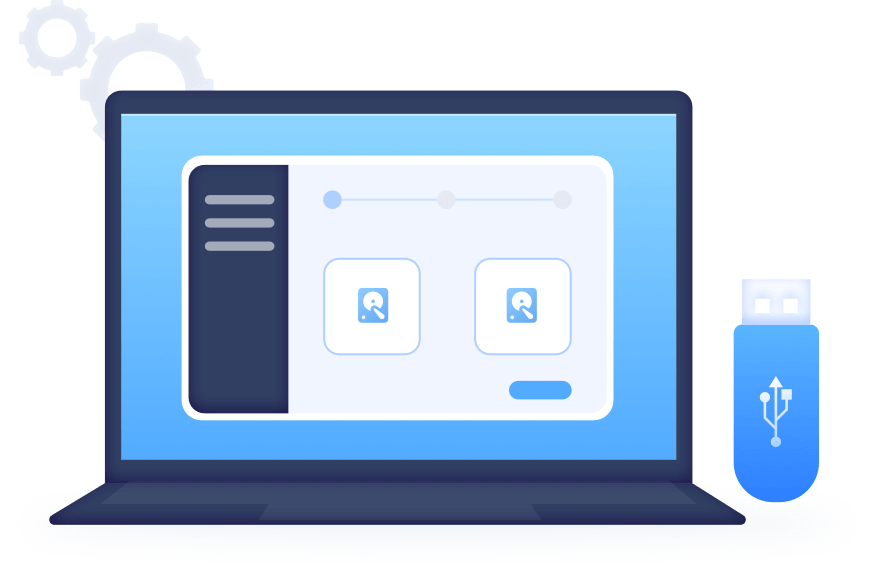 创建 WinPE 引导盘