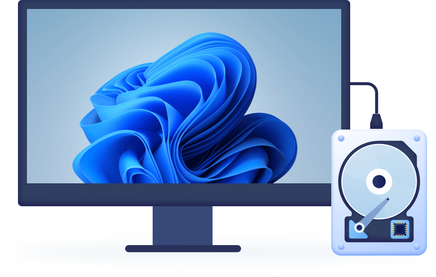 制作便携式 Windows 系统